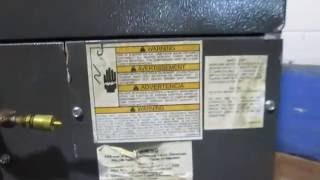 GOODMAN Used AC Air Handler ARUF182416 ACC-5612 Used Air Conditioners For Sale, Shipped Nationally