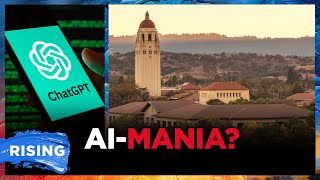 Report: College kids obsessed with AI, but fearful it will take jobs away | RISING