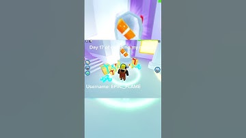 Day 17 of checking my mailbox in pet sim x