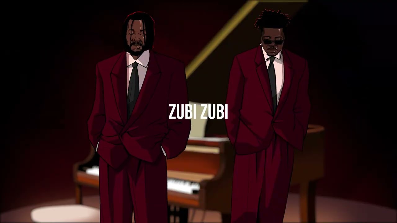 Tytanium x Zubi - Zazz (Official Visualiser)