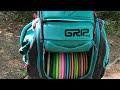 Paige Pierce grip bag/crystal Fierce.