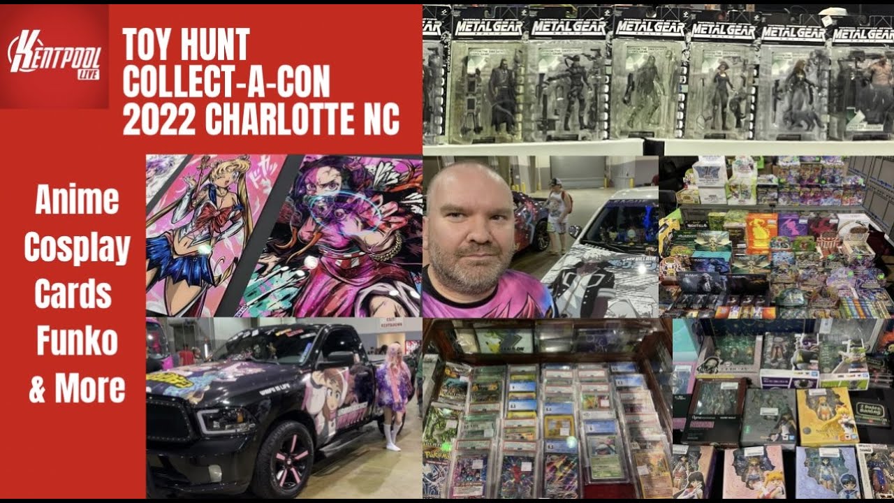 Queen City Anime Convention preparing for 2021 event in Charlotte  wcnccom