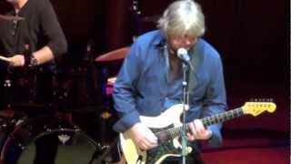 Mick Taylor - Can't You Hear me Knocking/No Expectations, 30/11/2012