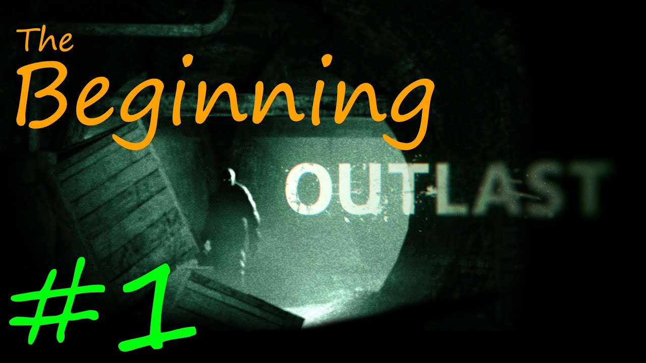 Outlast - Part 1 | SO BLOODY SCARY | Game Walkthrough + Face cam ...