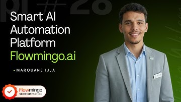 Flowmingo.ai Explained | Smart AI Automation Platform for Digital Workflows