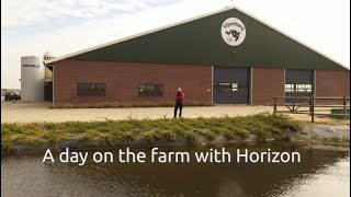 A day at the farm with Lely Horizon screenshot 5