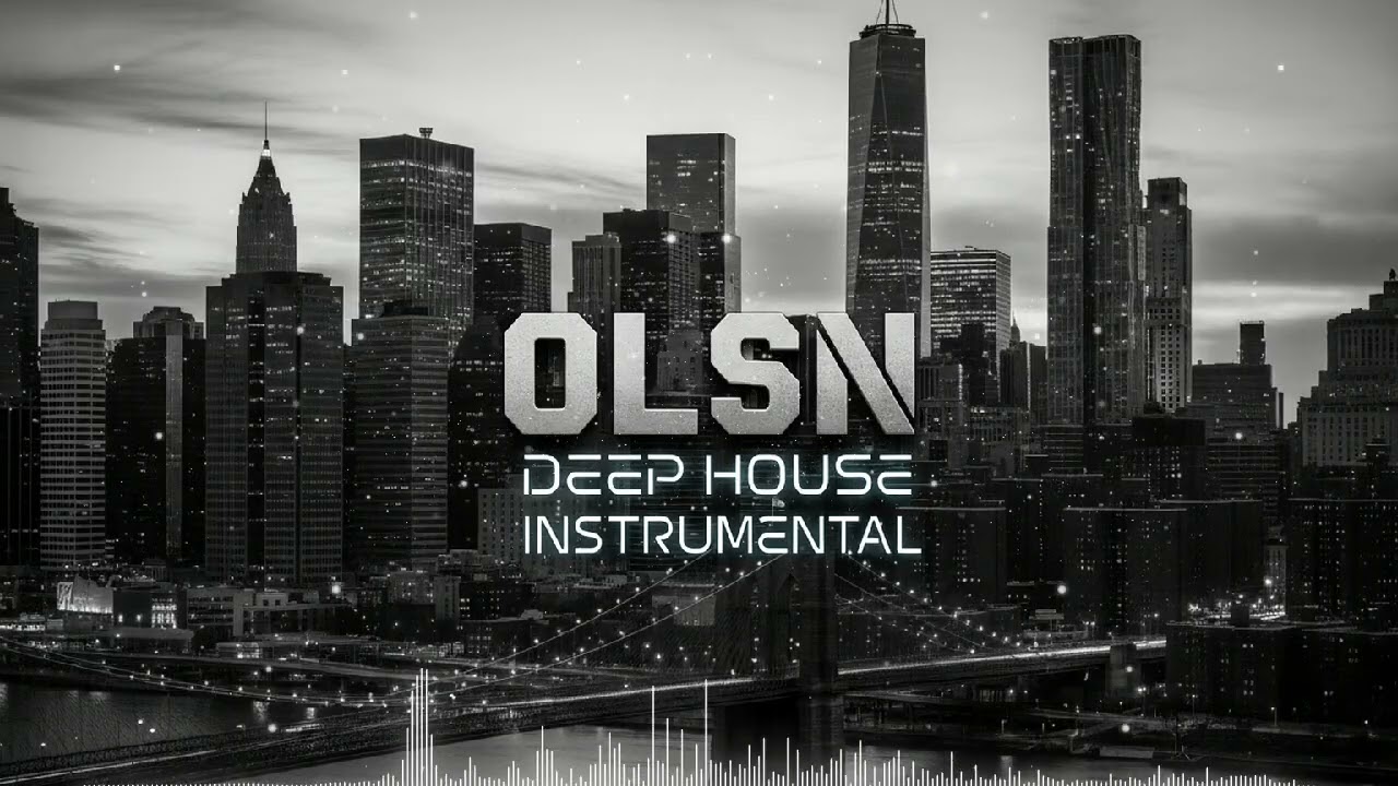 Deep House Instrumental - Dark & Deep - 
