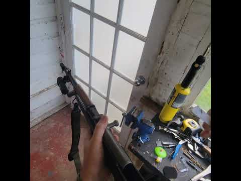 Did you know about this SKS mechanical safety?!?