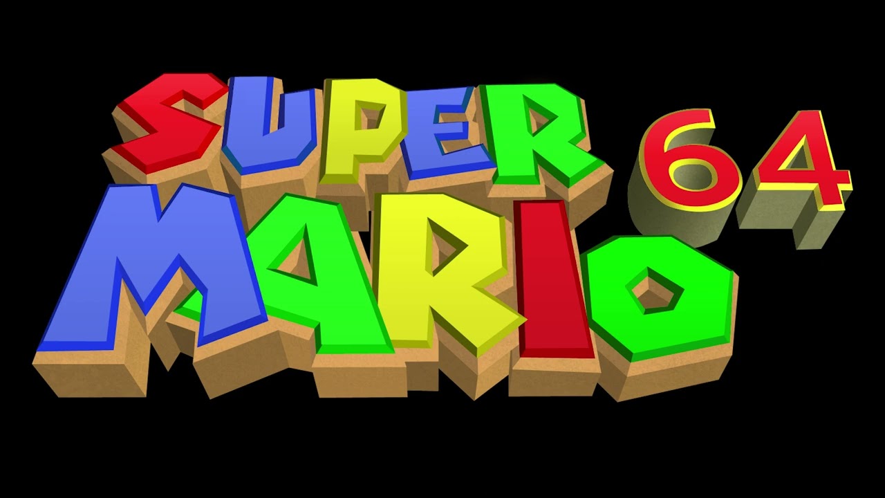 AVGN Adventures - Future Fuckballs 2010 (Super Mario 64 Soundfont)