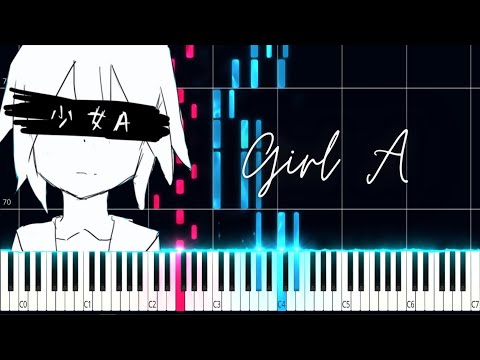 Girl A - 카가미네 린