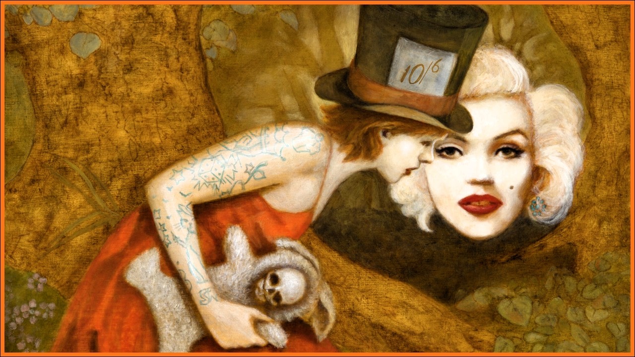 THe ART oF DeiRDRe SuLLiVaN-BeeMaN