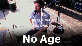 No Age - Fever Dreaming - Pitchfork Music Festival 2011