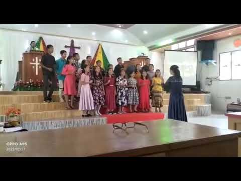lagu rohani Sagôrô ôlia lasuno