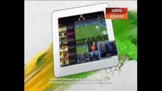 Astro GO 2014 FIFA World Cup app screenshot 2