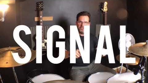 A warm Embrace from Code Drum Heads at The UK Drum Show 2019