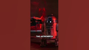The Dark Secrets R2-D2 Held About Anakin Skywalker