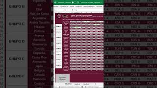 Qatar 2022 World Cup Sticker Album Tracker Qatar 2022 World Cup Sticker Album Tracker