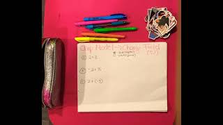 Addition of Intengers: Charge Field/Chip Model