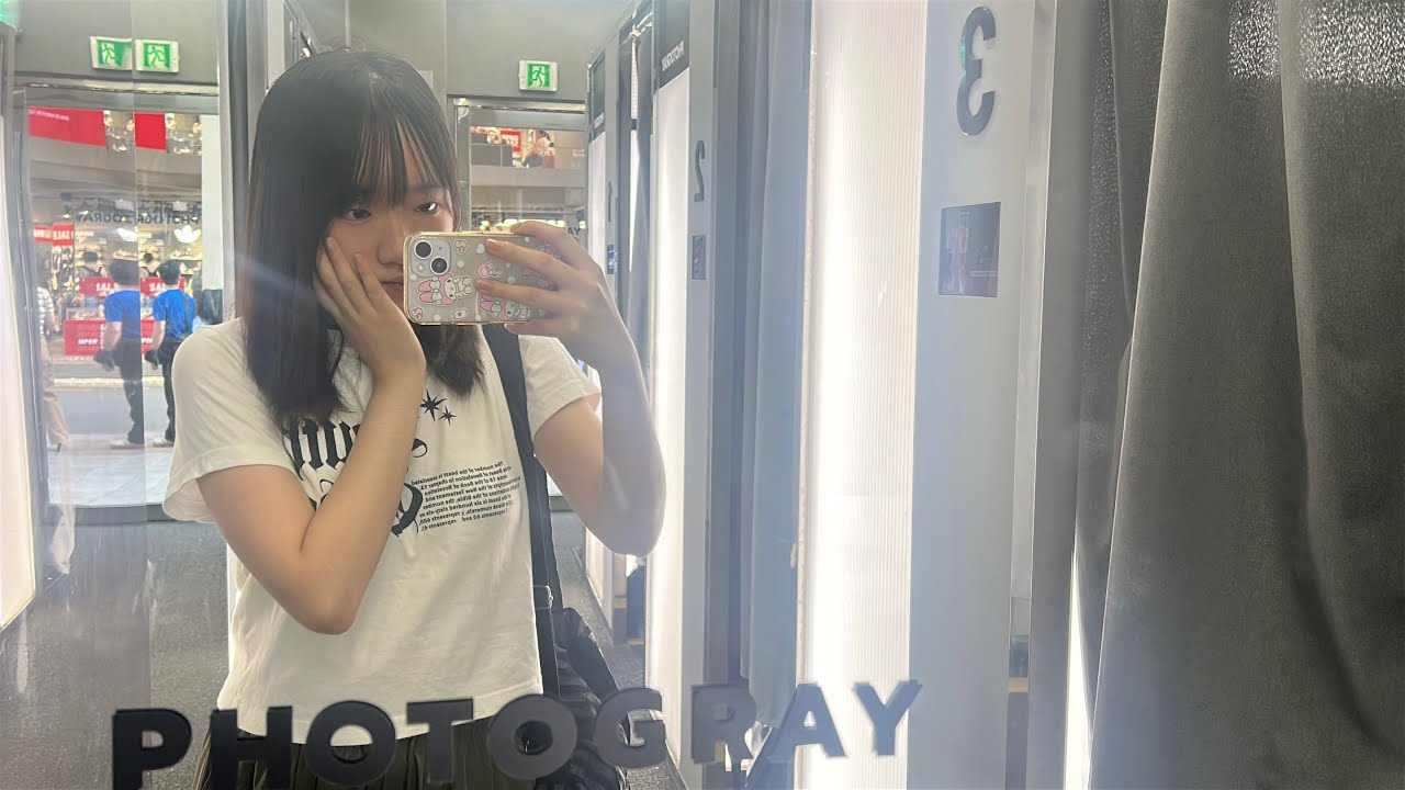 [VLOG] 나 혼자 홍대 브이로그