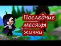 Мои Последние Месяцы. Гача Лайф Грустная История