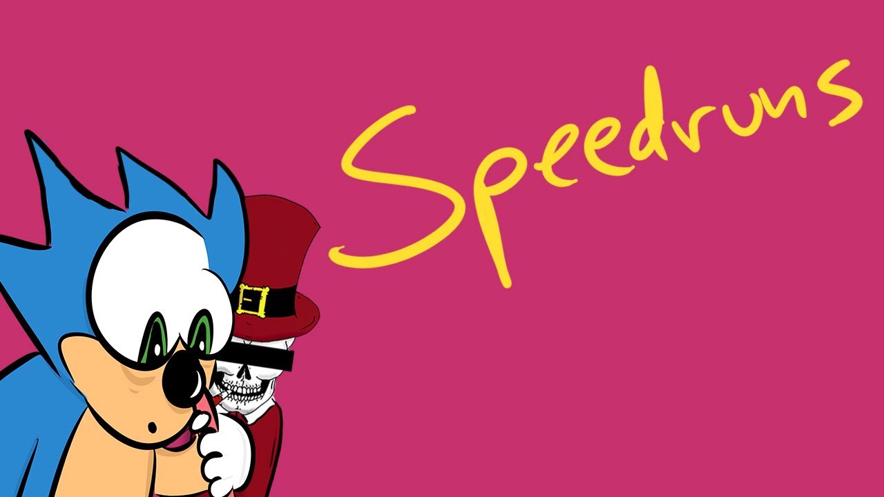 Speedruns - Ich liebe euch!