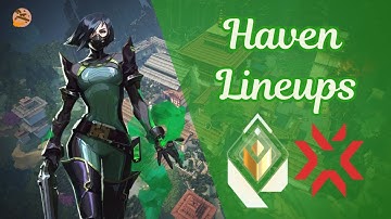 Viper Haven Lineups (EASY GUIDE!!)