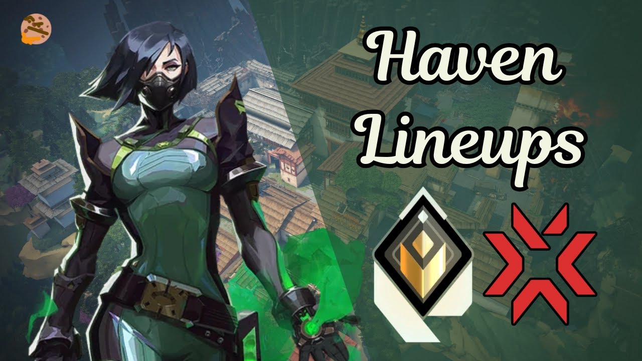 Viper Haven Lineups [EASY GUIDE!!]