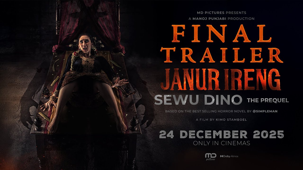 Movie Reviews: Janur Ireng & Lagenda Kelam Malin Kundang