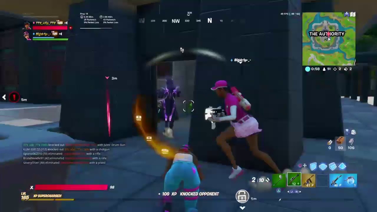 TTV_xlip_TTV's Live playing fornite YouTube