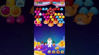 Bubble2  2169寵：米妮《無道具/銀》