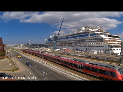 Port of Rostock