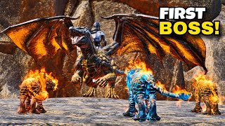 This Boss Fight Went Horribly Wrong | ARKPOC screenshot 4