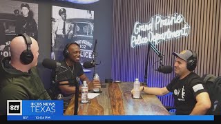 Groundbreaking podcast brings new insights, recruits to Grand Prairie police