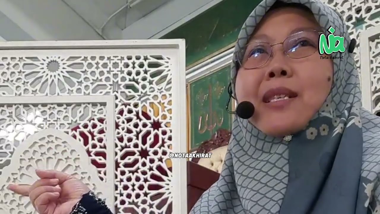 TERBARU!! CERAMAH USTAZAH MUZAYYANAH ABDULLAH 18/1/2026