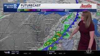 SE WI Weather: Rainy, but not a weekend washout