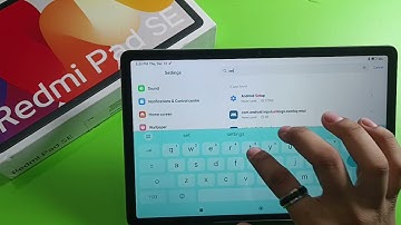 REDMI PAD SE: Bluetooth Connecting Problem | how to fix Bluetooth problem on redmi pad