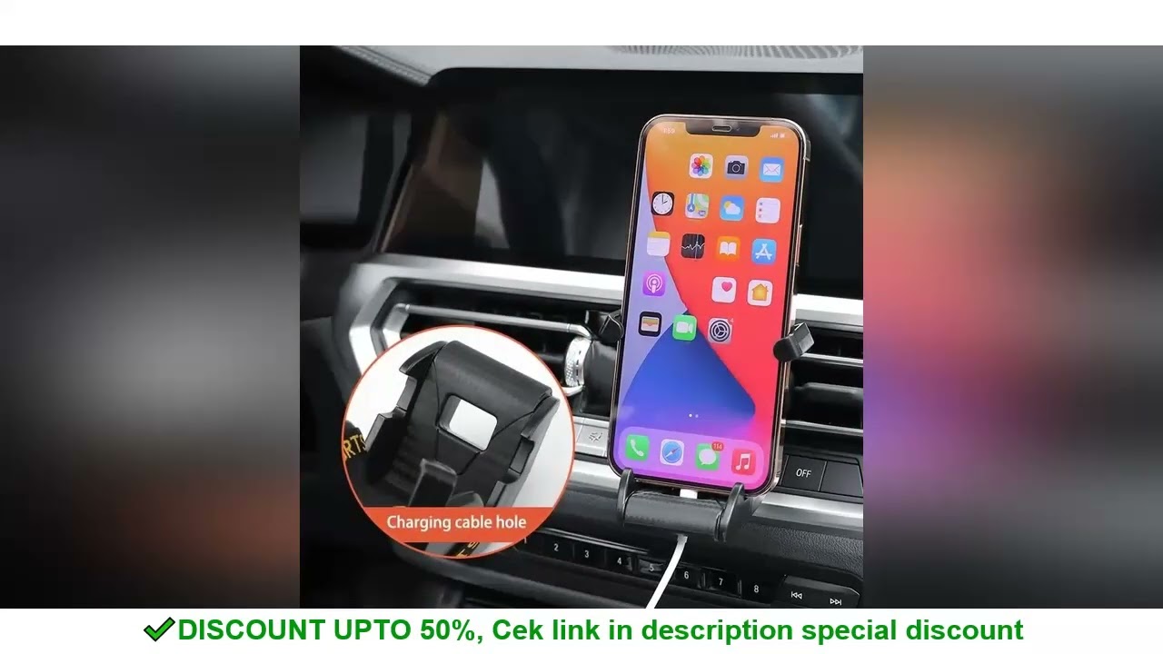 2025 Racing seat Car Phone Holder Mount Stand Suction Cup Smartphone Mobile Cell Support in Car