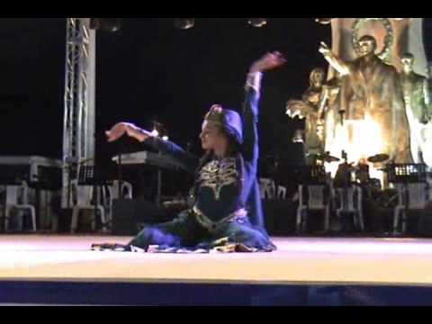 GEORGIAN DANCE. G.Y.F.B. EGRISI \"Jeirani\". ჯეირანი.