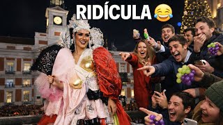 Cristina Pedroche Abucheada, Tras Vestido Reciclado En Campanadas 2026