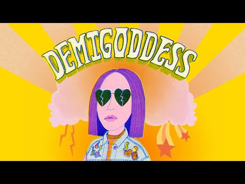 Demigoddess Webcomic Trailer