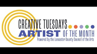 Creative Tuesday Artist of the Month: Erin Moon-Kelly