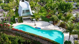 CROSS BALI BREAKERS | Luxurious 5-star resort in Bali (full tour 4k)