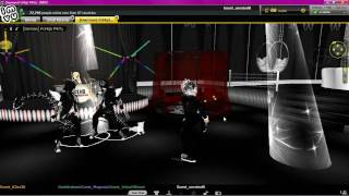 IMVU shuffle dance.avi