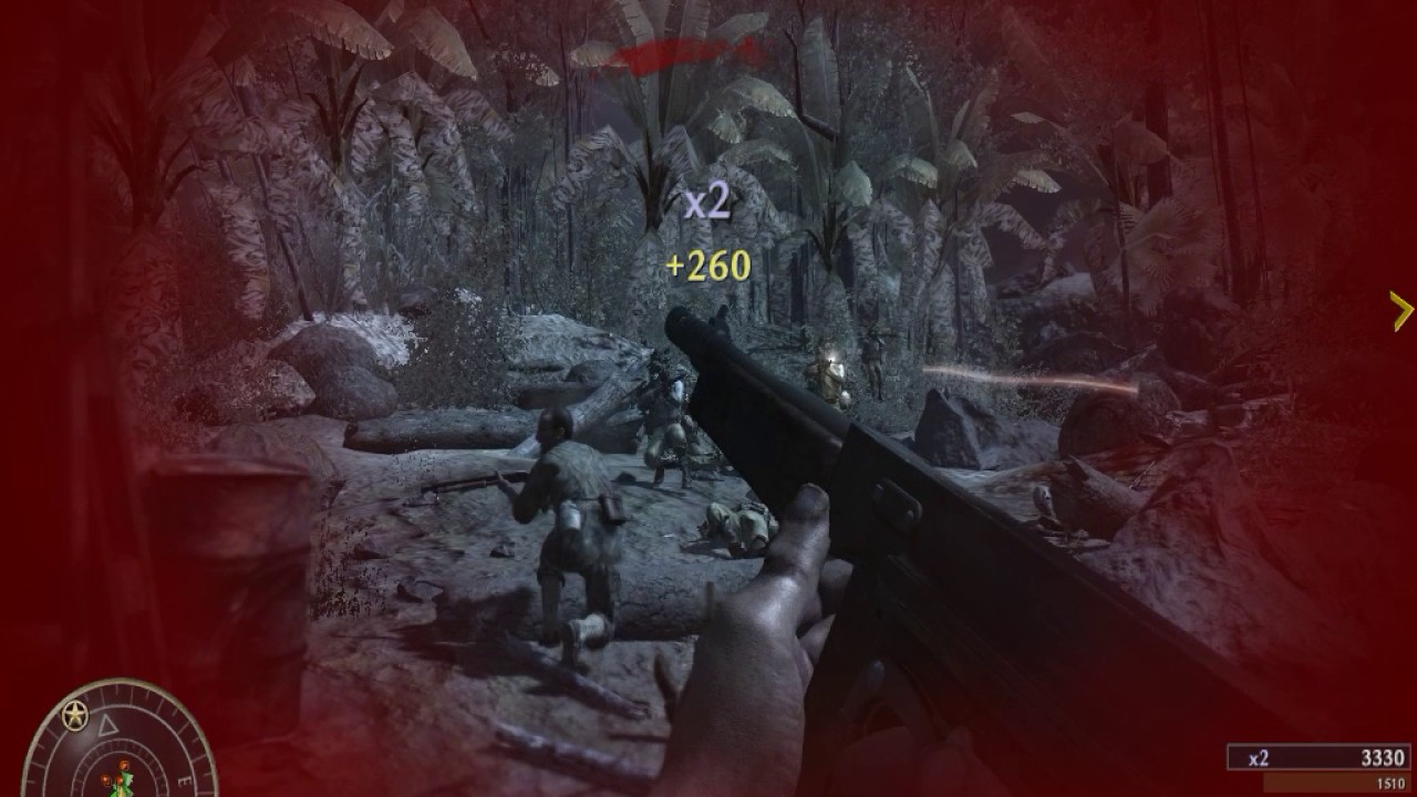 Call of Duty  World at War: Filthy Frank invades America