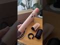 Dyson Airwrap Sakura Rose Gold unboxing 🌸✨