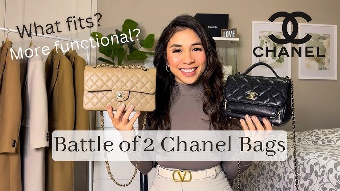 Chanel Mini Business Affinity Bag - Kaialux