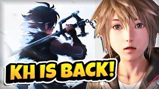 KH4 Release Date + Anime: My Reaction to the HUGE News!