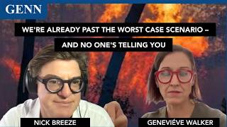 SSP5: The Climate Future No Government Wants to Say Out Loud – Geneviéve Walker