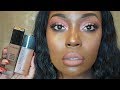 FOUNDATION SHOWDOWN || Dior Forever Undercover 070  VS  Lancome Teint Idole Ultra 540 W