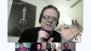 #Oscars Predictions with Gold Derby Editors